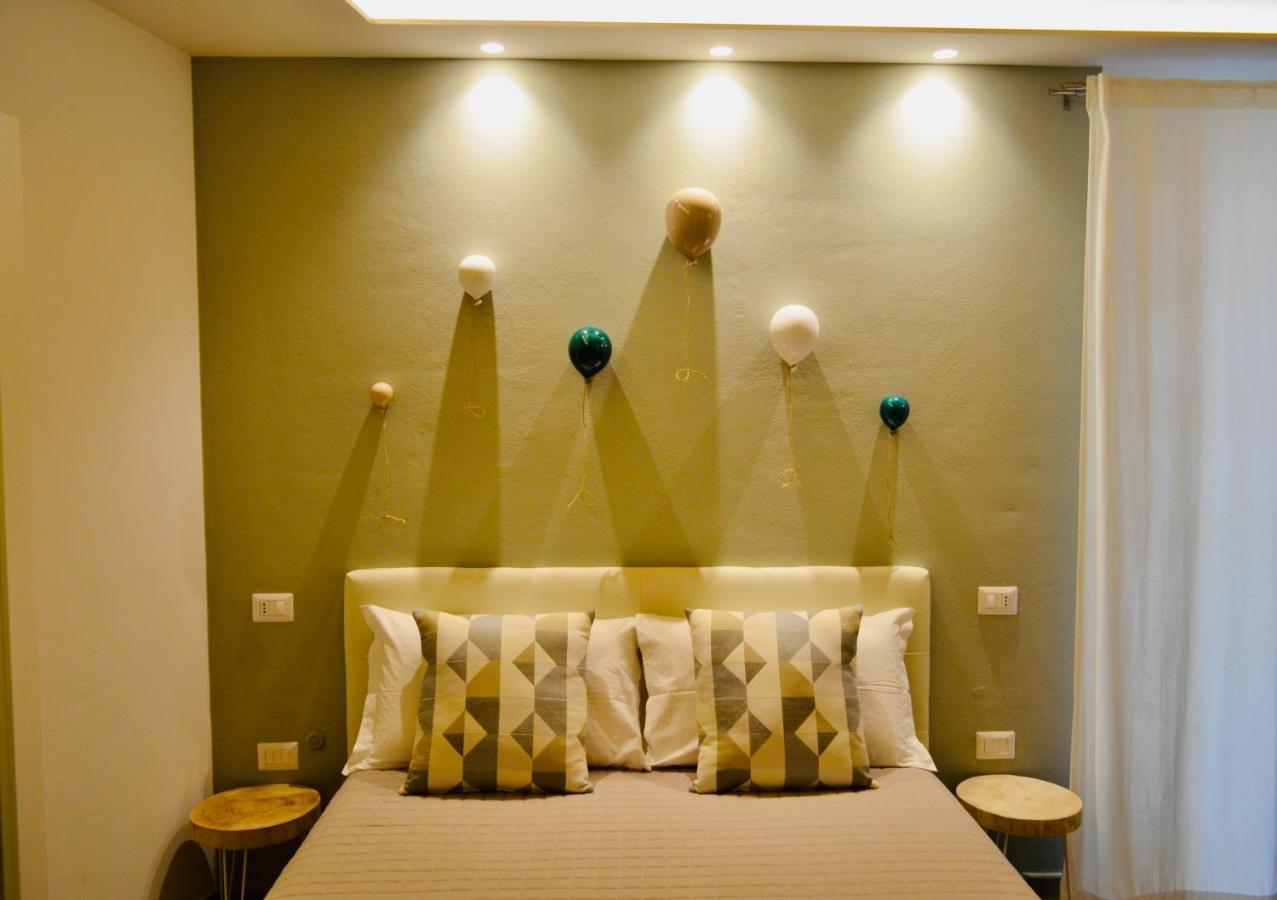 Arvian B&B Bari Exteriér fotografie