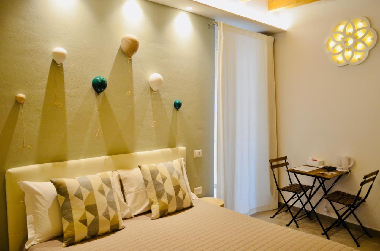 Arvian B&B Bari Exteriér fotografie